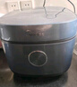 美的（Midea）政府补贴 电饭煲电饭锅4L银钻内胆11大菜单家用智能多功能电饭煲大火力米饭锅MB-RE473（3-4人） 实拍图