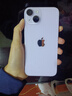 Apple/苹果 iPhone 14 (A2884) 二手手机 支持移动联通电信5G 双卡双待手机 紫色 128G 实拍图