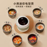 小熊（Bear）电饭煲 电饭锅家用1-2人 智能预约多功能 一人小型迷你电饭煲米饭锅微压1.6升 DFB-B16C1 实拍图