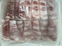 鲜京采 新西兰原切羊排肉卷350g 火锅食材 京东自有品牌 实拍图