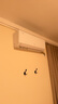 格力（GREE）1.5匹天仪 新1级能效变频 壁挂式卧室省电空调挂机KFR-35GW/(35504)FNhAa-B1 家电国家补贴 实拍图