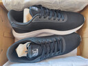 361°运动鞋男士秋冬季网面保暖通勤休闲登山跑步鞋子男款671832270-3 实拍图