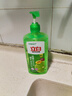 立白青柠洗洁精大瓶1kg*3瓶食品用维E精华去重油不伤手餐具果蔬适用 实拍图