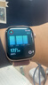 Apple/苹果 Watch S11 智能手表GPS+蜂窝款42毫米玫瑰金色铝金属表壳淡桃粉色运动型表带M/L MF9A4CH/B 实拍图