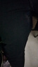 361°运动裤男士秋季加绒保暖休闲卫裤束脚跑步针织长裤652344704D-6 实拍图