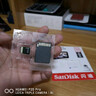 闪迪（SanDisk）32GB TF（MicroSD）4K内存卡 行车记录仪 监控摄像头专用 2,500小时录制 重复读写高耐用存储卡 实拍图