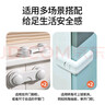 Babyprints安全锁儿童橱柜多功能锁扣防开冰箱柜门宝宝防护童锁组合8只 实拍图