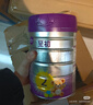 a2至初2段奶粉较大婴幼儿配方奶粉6-12月850g*6罐二段奶粉乳铁蛋白 实拍图