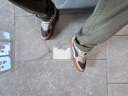 安踏（ANTA）【凯里·欧文同款】HELA TRIBE丨踹步鞋情侣板鞋篮球文化鞋男女 夏洛灰/摩卡色/麦芽浅棕-3 (男款) 41 (男8码) 实拍图