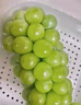 京鲜生 阳光玫瑰葡萄 青提4-4.5斤礼盒装 单果约10g 生鲜水果 生鲜礼盒 实拍图