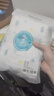 洁丽雅（Grace）A类纯棉婴儿纱布浴巾男女宝宝洗澡巾新生儿用品大毛巾被110*110cm 实拍图