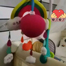 澳贝（auby）【出口转内销】旋转床铃音乐床挂哄睡神器婴儿玩具0-6月满月礼物 实拍图