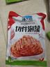淳于府 切件泡菜 400g 韩式风味辣白菜 酸菜下饭拌饭菜酱菜 开袋即食 实拍图