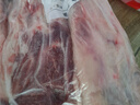 往来白丁 内蒙古羊腿肉2斤净重 新鲜羊肉生鲜火锅食材涮去骨羊肉烧烤食材 实拍图