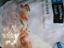 弹指鲜生麻辣小龙虾尾 熟冻大号虾球固形物含量≥53%冷冻虾尾夜宵烧烤食材 【送麻辣料包】特大号特级2斤 实拍图