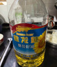 金龙鱼 食用油 原料欧洲进口 自然葵香葵花籽油4L（新老包装随机发货） 实拍图