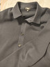 优衣库男装休闲开衫/长袖时尚V领卫衣外套483299 08 深灰色 XS /160/76A 实拍图