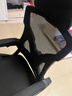 锦汐 电脑椅家用办公椅子靠背人体工学椅学习转椅老板座椅游戏电竞椅 【二代升级款】黑框黑网 实拍图