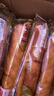盼盼 手撕面包棒 营养早餐食品软面包点心休闲零食小吃 奶香味700g/箱 实拍图
