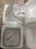 【采销推荐】玻璃杯盲盒玻璃杯套装高脚杯啤酒杯高颜值玻璃水杯 初雪杯1个 实拍图