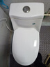 凯旗加热马桶盖家用智能恒温座圈电动通用即热式自动翻盖板坐便器 【U型】智能恒温+防水+超省电 实拍图