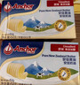 安佳(Anchor)新西兰进口 动物黄油原味无添加盐454g*2 烘焙煎牛排曲奇 实拍图