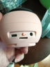 索爱（soaiy）S35Plus蓝牙音箱小音响低音炮家用车载迷你电脑便携式收款插TF卡户外播放器礼物 粉色 实拍图