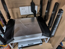 普联（TP-LINK）BE7200 WiFi7千兆双频无线路由器 7200M游戏加速 家用穿墙 四2.5G网口 独立FEM 信号增强 7DR7290 实拍图
