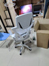 锦汐 电脑椅家用办公椅子靠背人体工学椅学习转椅老板座椅游戏电竞椅 【后躺+乳胶】白框灰网-店长推荐 实拍图