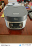 美的（Midea）电饭煲电饭锅小型3升2-3人前置大屏面板24小时预约多功能压力家用智能电饭煲FB30Q1-406K 实拍图