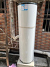 海尔（Haier）空气能热水器200升热泵超一级能效变频电辅80℃高水温七重滤净WIFI智控 KF200-F5E7AU1 实拍图