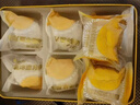 榴莲西施榴莲冰皮月饼爆浆广式月饼企业团购中秋送礼高端礼盒 3盒 实拍图