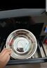 美厨（MAXCOOK）316L不锈钢汤盆汤碗14cm 加厚加宽加深 可用电磁炉 MCWA1601 实拍图