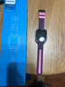 飞利浦（PHILIPS）儿童电话手表W2208A 长续航高清视频4G全网通 耐摔防水 精准定位学生智能儿童手表 樱花粉-XFQ 实拍图