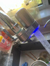 小质水龙头过滤器净水器家用自来水滤水器前置过滤器厨房卫生间通用软水机除菌除水垢除余氯 新型活性炭滤芯LJ203一机五芯 除菌除氯款 实拍图