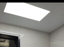 雷士（NVC）厨房灯政府补贴led集成吊顶厨卫吸顶灯铝扣板卫生间平板面板灯36W 实拍图
