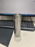 圣朗尼（SHENGLANGNI）迷你保温杯女士便携小号水杯l容量学生口袋简约可爱 钢本色150ml 150ml 单杯 实拍图