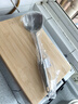 炊大皇 锅铲 304不锈钢铲子真空手柄家用炒菜铁锅不锈钢锅无涂层锅用 实拍图
