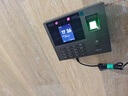 得力智能云考勤机 打卡机 掌静脉+人脸+指纹 动态人脸识别 wifil联网 远程在线管理33800CSPRO 实拍图
