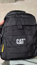 卡特（CAT）单肩包斜挎包11英寸iPad记者包户外战术MOLLE扩展副包 84036 黑 实拍图