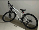 喜德盛（xds）喜德盛黑客500山地自行车喜德盛自行车山地车喜德盛山地车成人 白/灰黑 27.5寸x19寸|身高185-200cm 实拍图