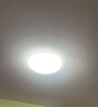 雷士（NVC）LED灯盘吸顶灯替换灯芯灯板磁吸光源灯珠灯泡贴片圆形灯管24W三色 实拍图