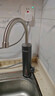 海尔（Haier）即热式电加热水龙头 DST-33L1(C) 安全速热家用热水宝防漏电快热电热水器 下进水厨房小厨宝加热器 实拍图