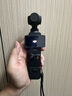 大疆 DJI Osmo Pocket 3 标准版 一英寸口袋云台相机 OP灵眸手持数码相机 旅游vlog 便携美颜摄像 实拍图