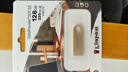 金士顿（Kingston）128GB USB3.2 Gen 1 U盘 DTSE9G3 金属U盘 读速220MB/s 写速100MB/s 学习办公投标电脑车载通用 实拍图
