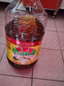 鲁花 【保真菜籽油】食用油 低芥酸特香菜籽油 6.18L   物理压榨 实拍图