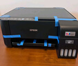 爱普生（EPSON）墨仓式 L3255彩色打印机 微信打印/无线连接  家用打印优选（打印、复印、扫描、AI学习打印机） 实拍图