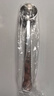 京东京造 勺子 量勺奶粉咖啡勺304不锈钢多功能【可做封口夹】20ml*2只 实拍图