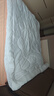 水星家纺被子冬季被子母被芯二合一纤维被褥约8.2斤200*230cm白 实拍图