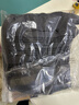 北面（The North Face）皮肤衣防晒衣UPF防晒服 轻薄外套 透气防风夹克男户外舒适 灰色 M /170 实拍图